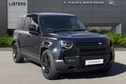 Used Land Rover Defender 3.0 D250 Hard Top SE Auto