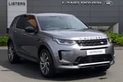 Used Land Rover Discovery Sport 1.5 P300e R-Dynamic HSE