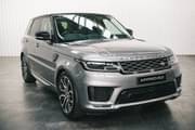 Used Range Rover Sport 3.0 P400 HSE Dynamic
