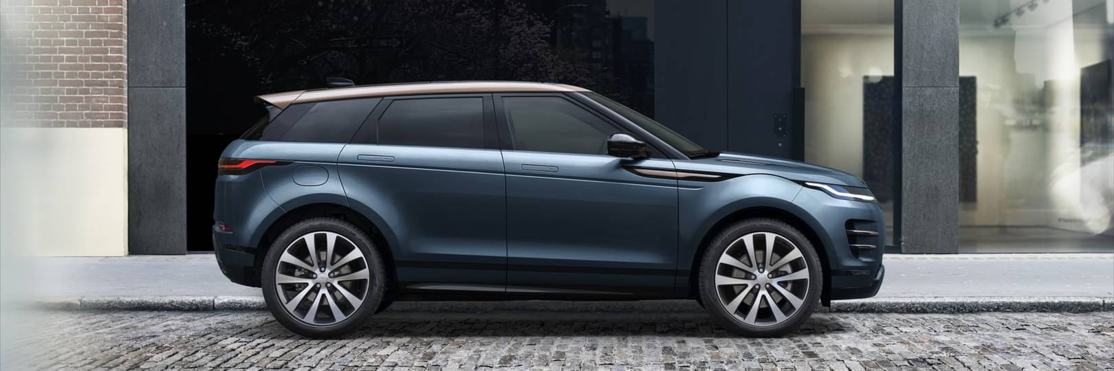 Range Rover Evoque: Crafted without compromise