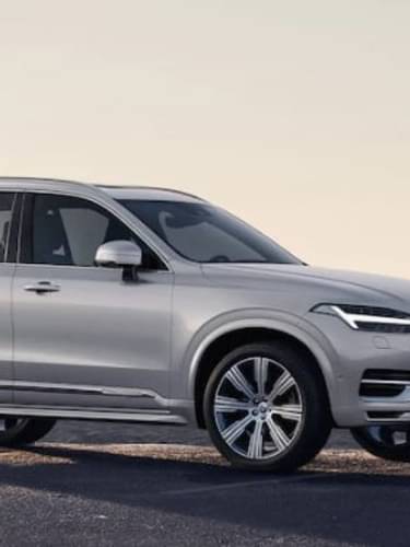 New Volvo XC90 | Our most luxurious SUV