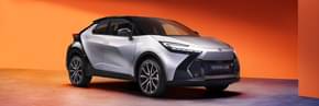 All-New Toyota C-HR: Self-Charging or Plug-in Hybrid