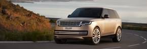 New Range Rover: Peerless refinement and luxury