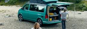 Volkswagen Vans | Try before you buy