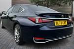 Image two of this 2023 Lexus ES Saloon 300h 2.5 Takumi 4dr CVT at Lexus Coventry