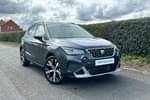 2024 SEAT Arona Hatchback 1.0 TSI 110 XPERIENCE Lux 5dr DSG in Grey at Listers SEAT Worcester