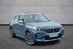 Sold 2023 BMW iX1 Electric Estate 230kW xDrive30 xLine 65kWh 5dr Auto in Cape York Green metallic