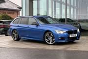Used BMW 3 Series 320d M Sport Shadow Edition