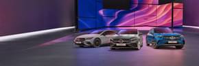 Mercedes-Benz Business Contract Hire Offers