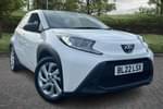 Sold 2022 Toyota Aygo X Hatchback 1.0 VVT-i Pure 5dr Auto in White
