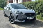 2024 CUPRA Formentor Estate 1.5 TSI 150 V2 5dr in Graphene Grey at Listers SEAT Worcester